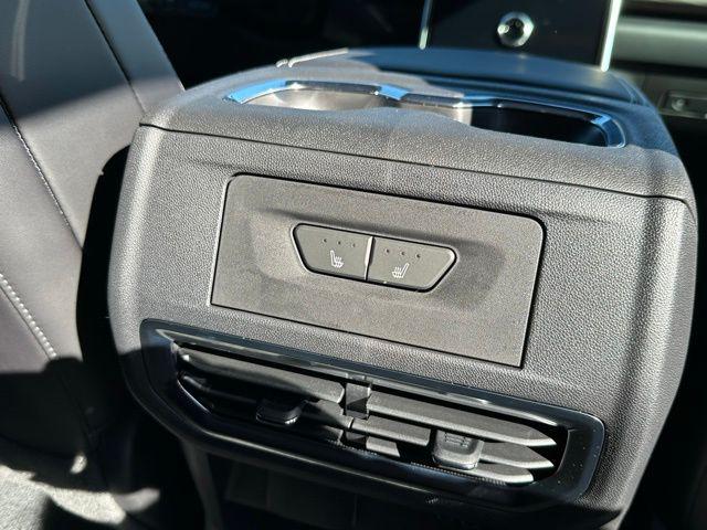 2025 GMC Sierra Extended Range Denali