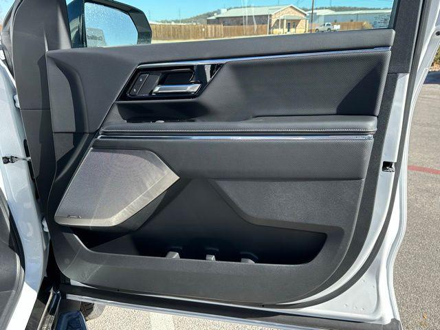 2025 GMC Sierra Extended Range Denali