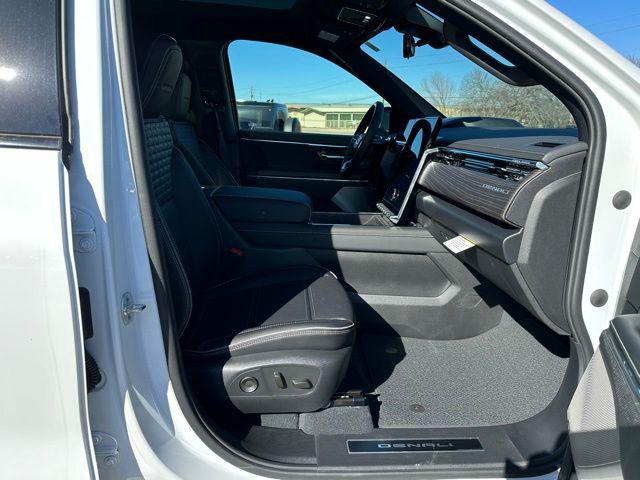 2025 GMC Sierra Extended Range Denali