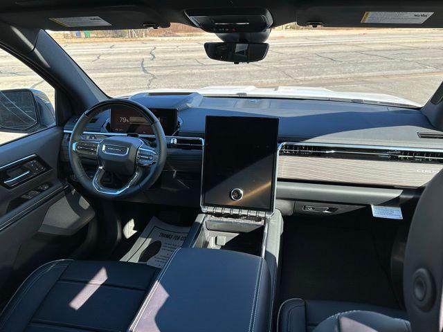 2025 GMC Sierra Extended Range Denali