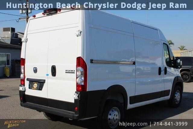 2023 Ram ProMaster Cargo Van High Roof 136 WB