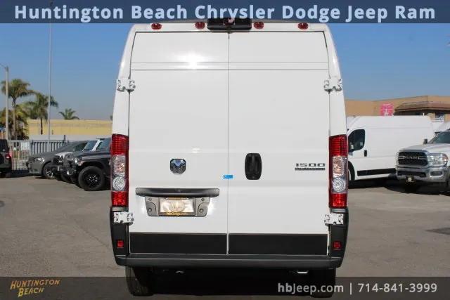 2023 Ram ProMaster Cargo Van High Roof 136 WB