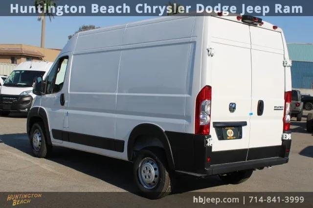 2023 Ram ProMaster Cargo Van High Roof 136 WB
