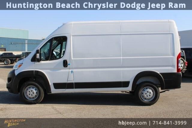 2023 Ram ProMaster Cargo Van High Roof 136 WB