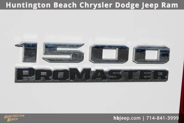 2023 Ram ProMaster Cargo Van High Roof 136 WB