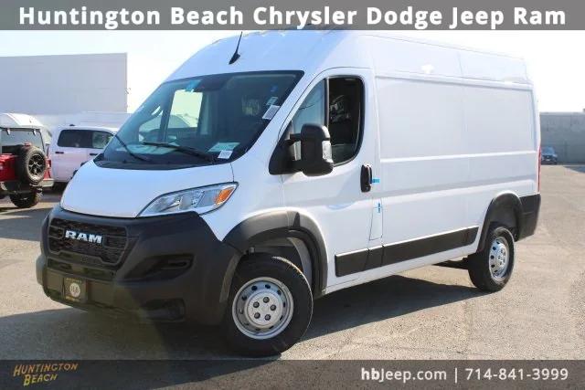 2023 Ram ProMaster Cargo Van High Roof 136 WB