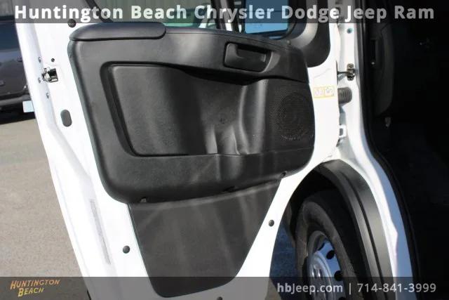 2023 Ram ProMaster Cargo Van High Roof 136 WB