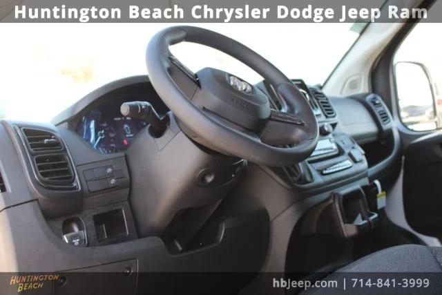 2023 Ram ProMaster Cargo Van High Roof 136 WB