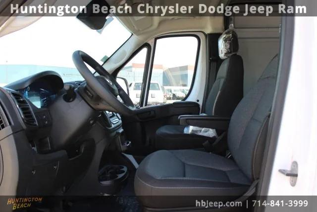 2023 Ram ProMaster Cargo Van High Roof 136 WB