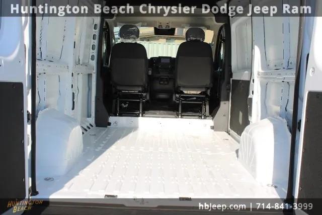 2023 Ram ProMaster Cargo Van High Roof 136 WB