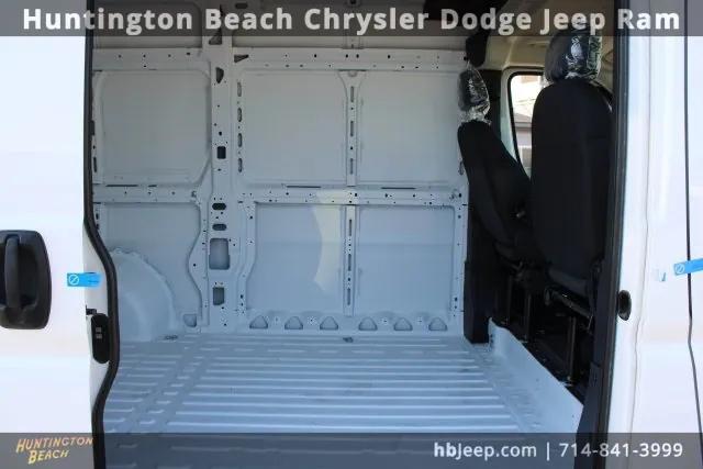 2023 Ram ProMaster Cargo Van High Roof 136 WB