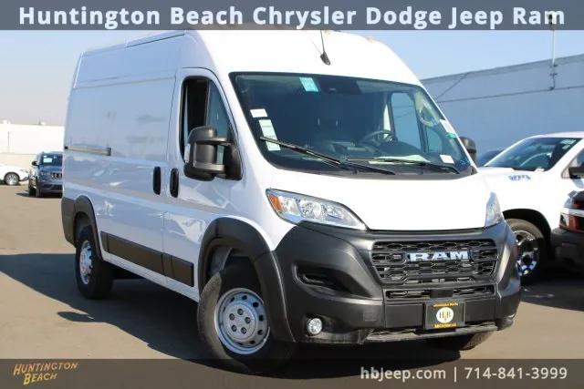 2023 Ram ProMaster Cargo Van High Roof 136" WB for sale in Huntington Beach, CA