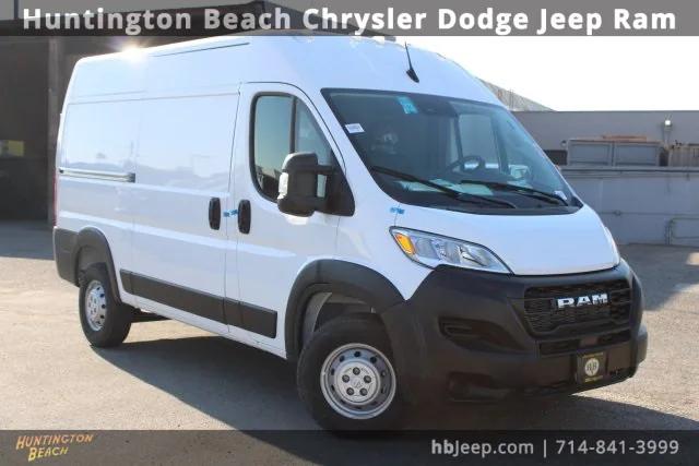 2023 Ram ProMaster Cargo Van High Roof 136" WB for sale in Huntington Beach, CA