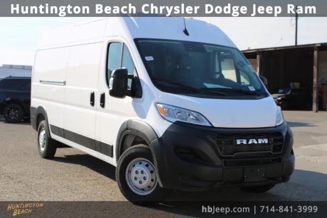 2023 Ram ProMaster 2500 Cargo Van High Roof 159" WB for sale in Huntington Beach, CA