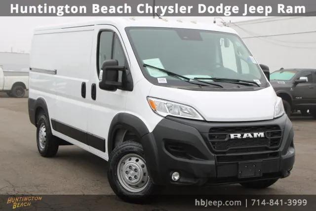 2023 Ram ProMaster Cargo Van Low Roof 136" WB for sale in Huntington Beach, CA