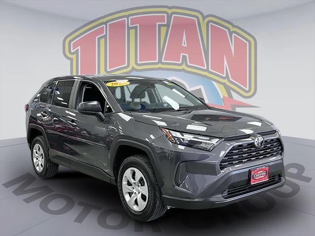 2023 Toyota RAV4 LE [8]