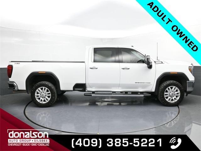 2023 GMC Sierra 3500HD 4WD Crew Cab Long Bed SLT