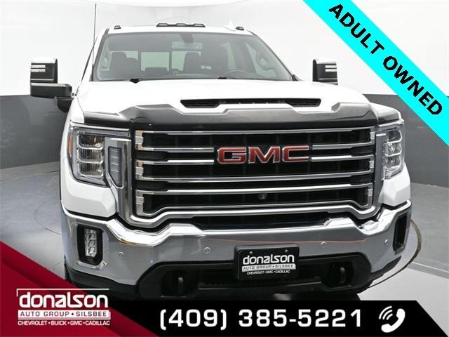 2023 GMC Sierra 3500HD 4WD Crew Cab Long Bed SLT
