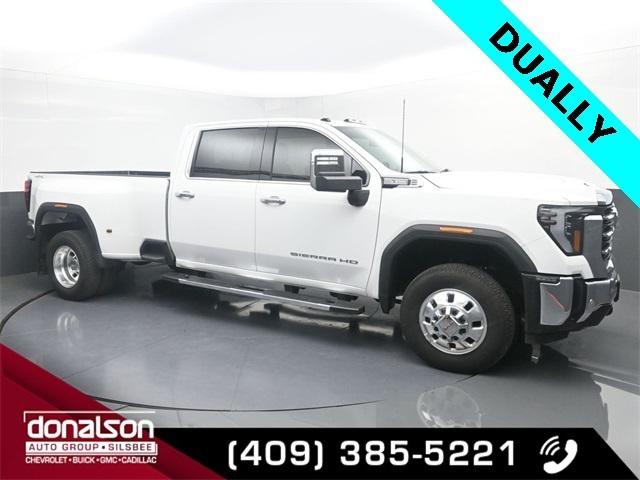2024 GMC Sierra 3500HD 4WD Crew Cab Long Bed SLT