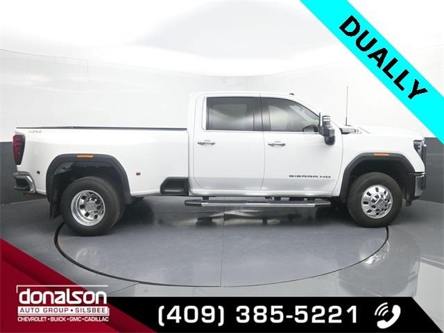 2024 GMC Sierra 3500HD 4WD Crew Cab Long Bed SLT