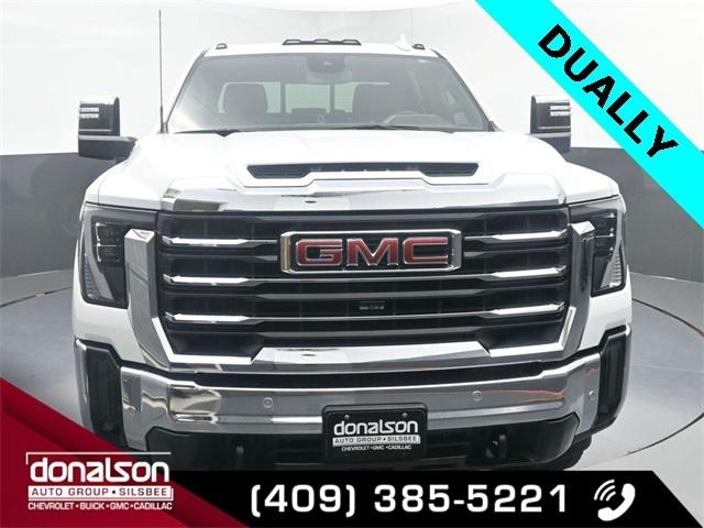 2024 GMC Sierra 3500HD 4WD Crew Cab Long Bed SLT