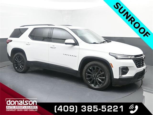 2023 Chevrolet Traverse AWD RS
