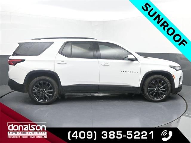 2023 Chevrolet Traverse AWD RS