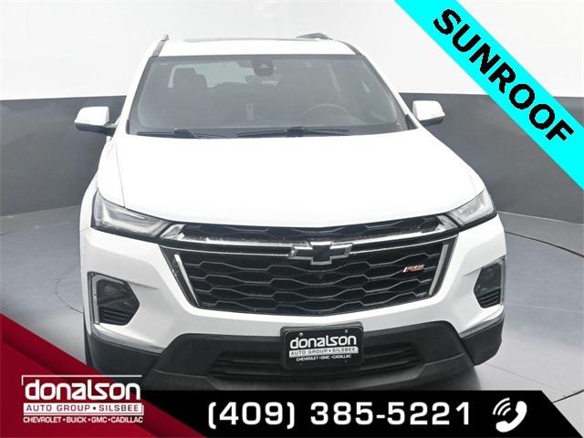 2023 Chevrolet Traverse AWD RS
