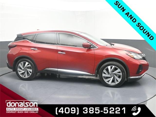 2020 Nissan Murano SL FWD