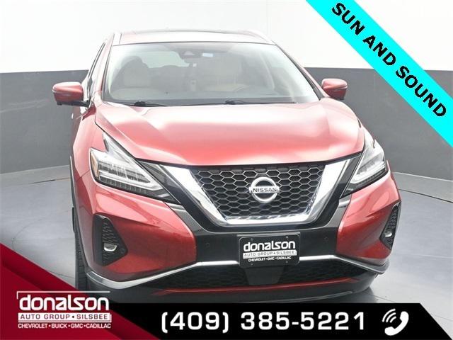 2020 Nissan Murano SL FWD