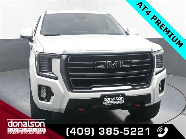 2023 GMC Yukon XL 4WD AT4