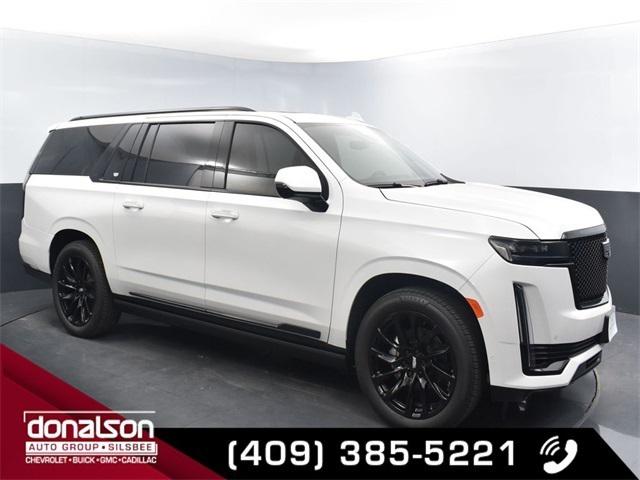2024 Cadillac Escalade ESV 4WD Sport