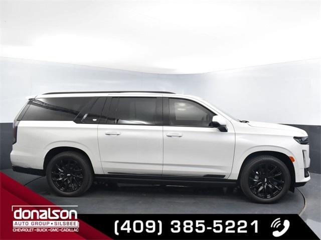 2024 Cadillac Escalade ESV 4WD Sport