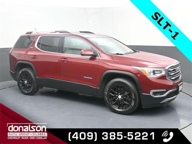 2018 GMC Acadia SLT-1