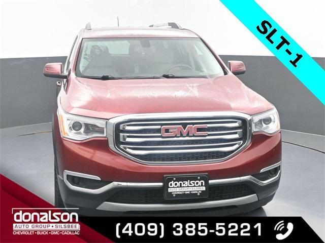 2018 GMC Acadia SLT-1