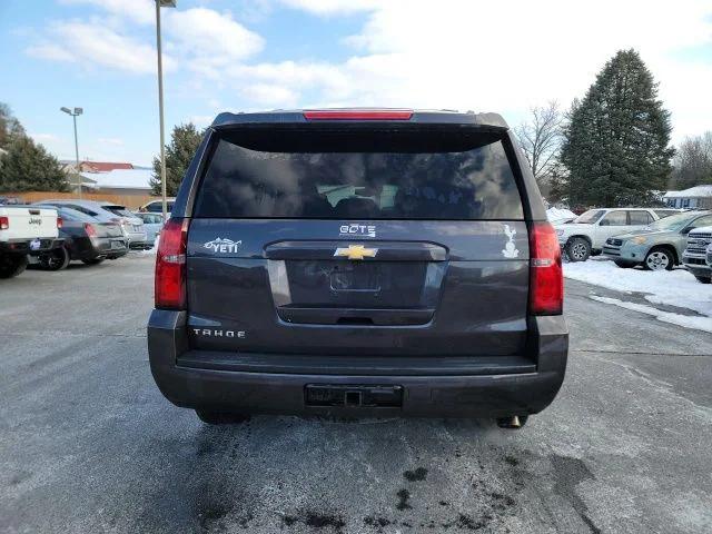 2016 Chevrolet Tahoe LT