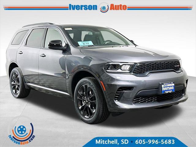 2025 Dodge Durango DURANGO GT AWD