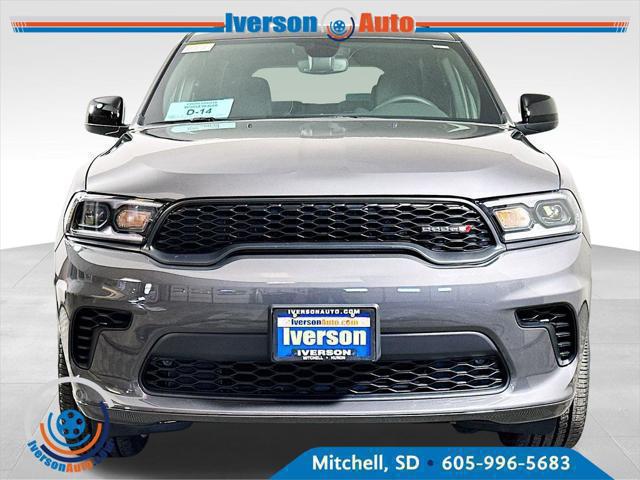 2025 Dodge Durango DURANGO GT AWD