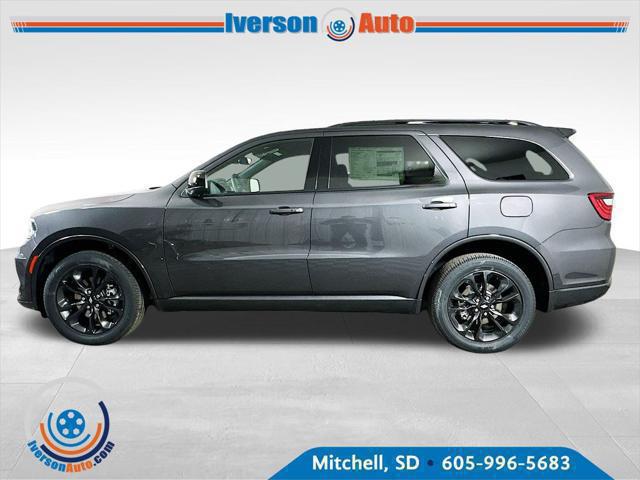 2025 Dodge Durango DURANGO GT AWD