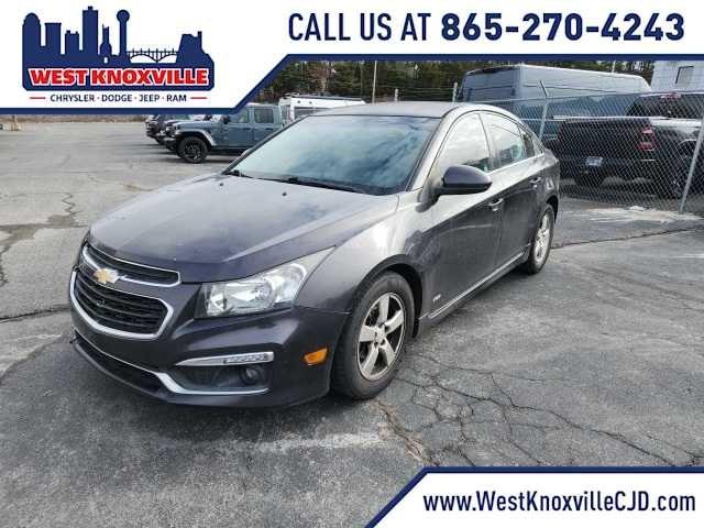 2015 Chevrolet Cruze 1LT Auto