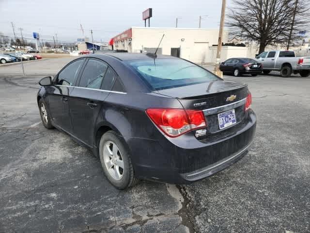 2015 Chevrolet Cruze 1LT Auto