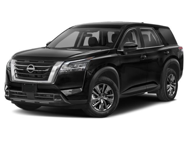 2023 Nissan Pathfinder SL 4WD