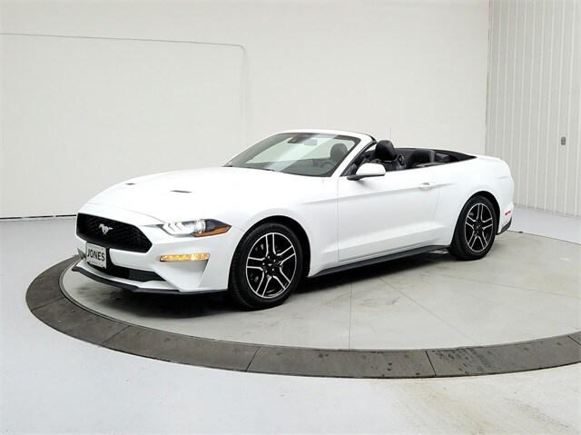 2022 Ford Mustang EcoBoost Premium Convertible