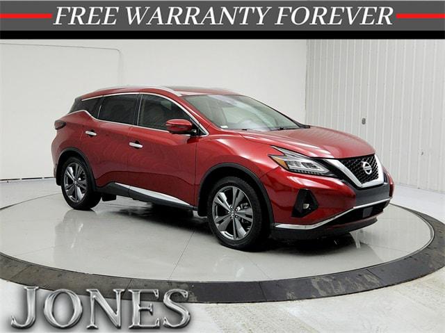 2019 Nissan Murano Platinum