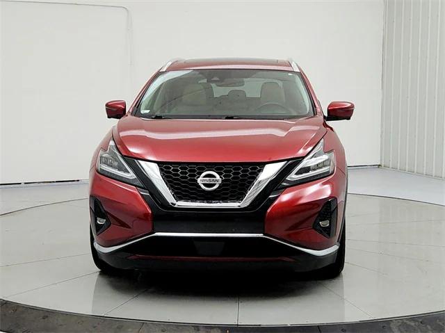 2019 Nissan Murano Platinum