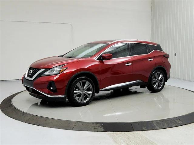 2019 Nissan Murano Platinum