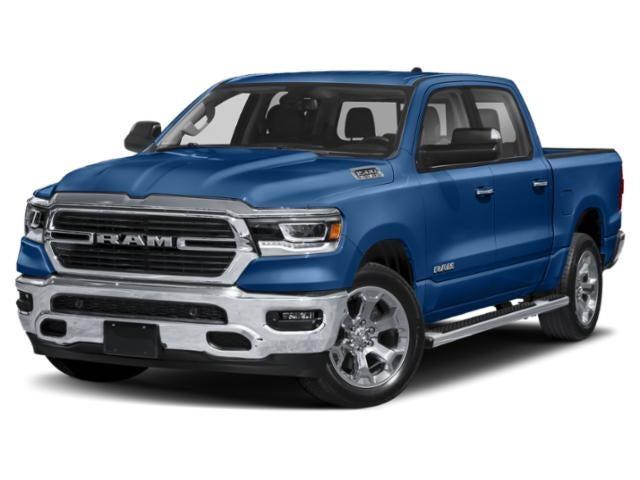 2019 RAM 1500 Big Horn/Lone Star Crew Cab 4x4 57 Box