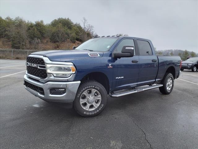 2024 RAM Ram 2500 RAM 2500 BIG HORN CREW CAB 4X4 64 BOX