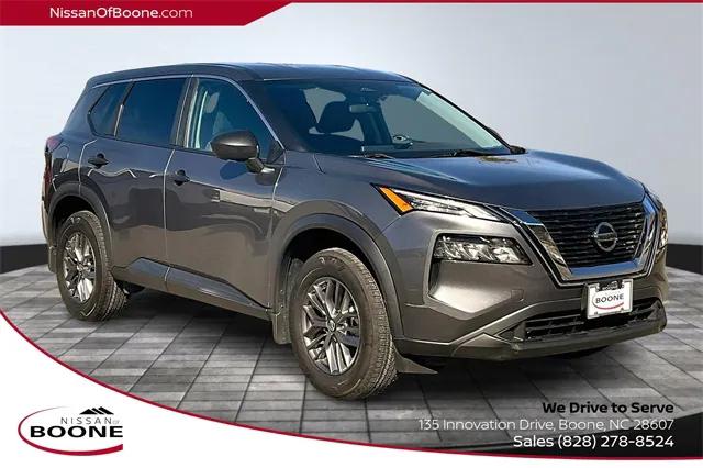 2021 Nissan Rogue S Intelligent AWD