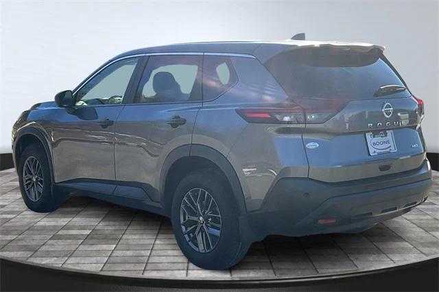 2021 Nissan Rogue S Intelligent AWD